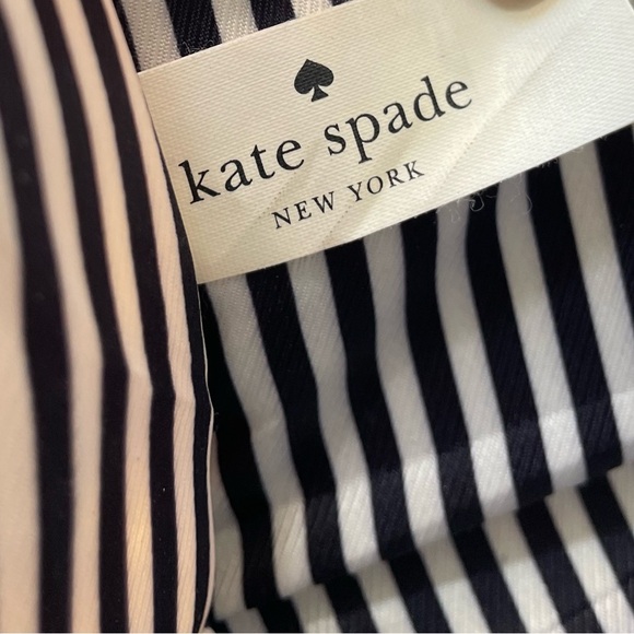 Kate Spade Woven and Leather Crossbody bag - Picture 11 of 16